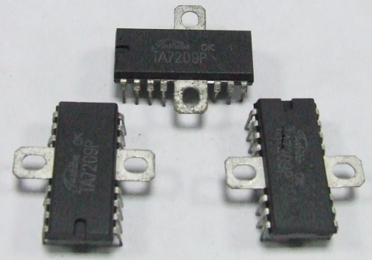 TA 7209P CIRCUITO INTEGRATO ORIGINALE TOSHIBA TA7209P